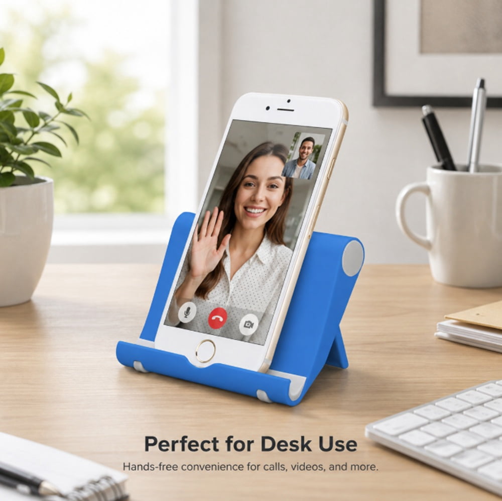 Multi-Angle Desktop Stand for Tablets, Phones and E-Readers - Image 5