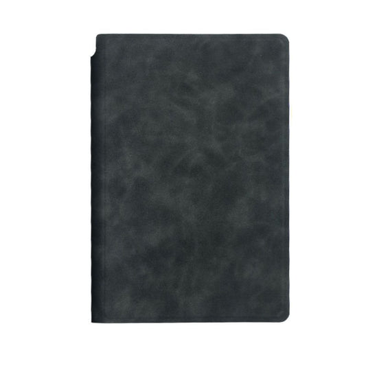 Folding Dry Erase Notebook, Double-Sided Reusable Whiteboard Pages with Marker