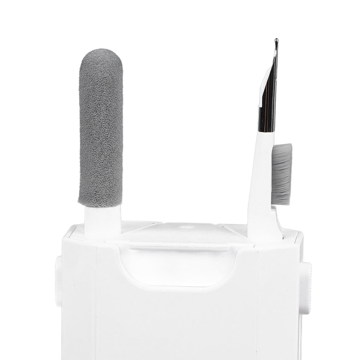 Eight Piece Electronics Cleaning Kit for Keyboards, Earbuds and Screens - Image 4