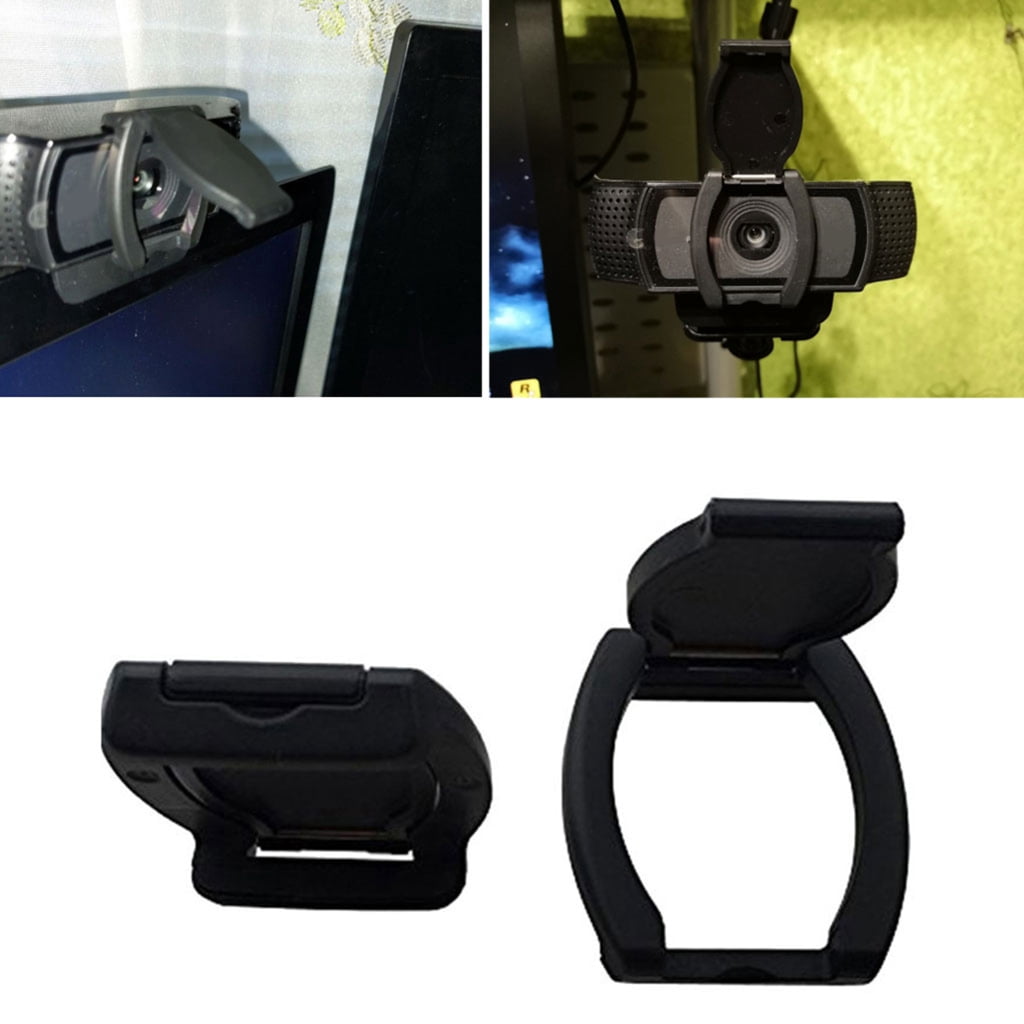 Sliding Webcam Privacy Cover, Plastic Lens Shutter for Desktop Cameras - Image 2