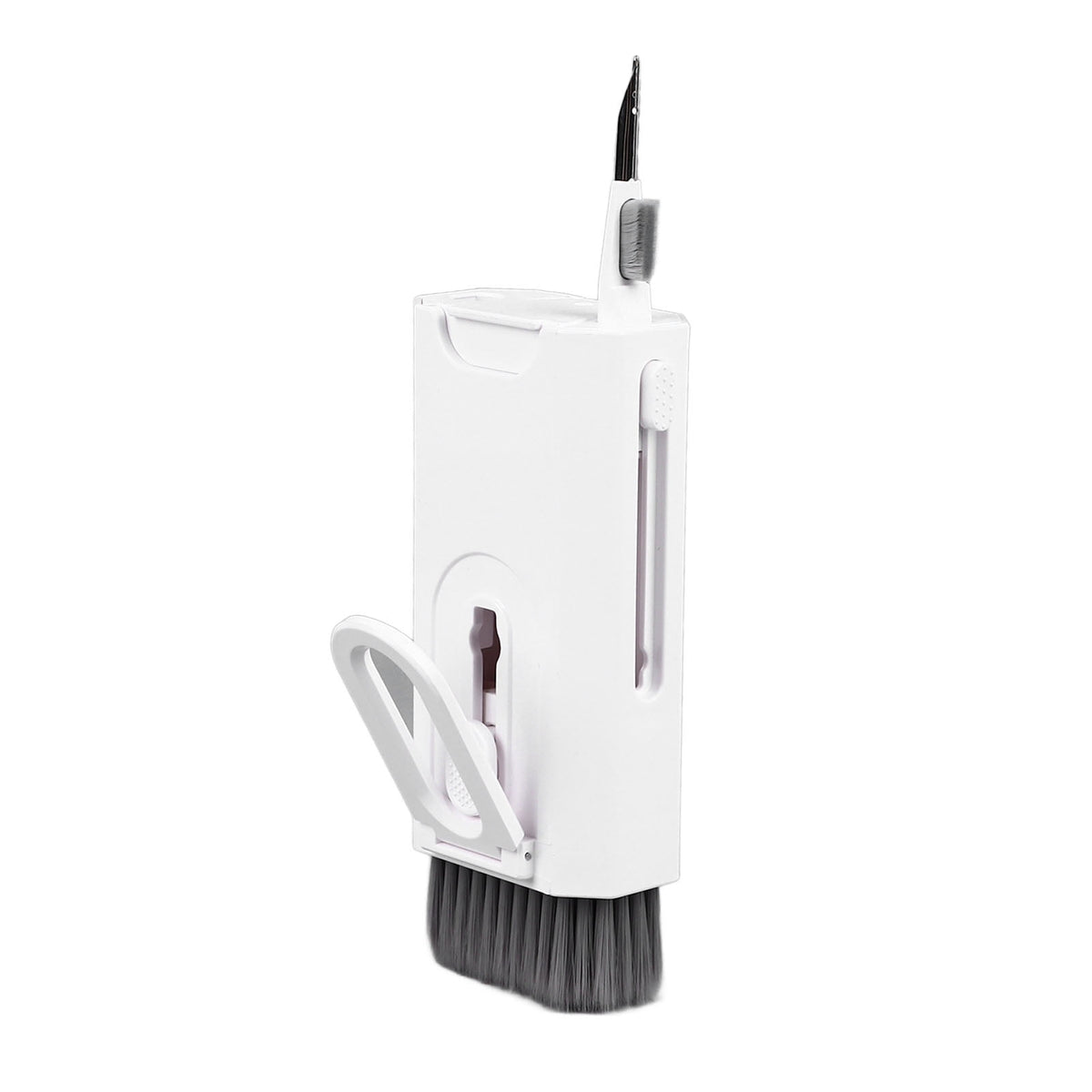 Eight Piece Electronics Cleaning Kit for Keyboards, Earbuds and Screens